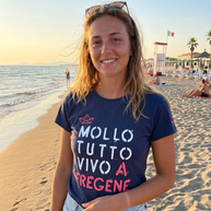 T-shirt Donna Mollo Tutto Vivo a Fregene