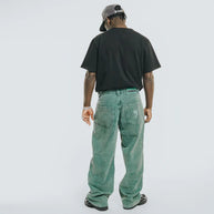 Pantaloni Velluto Ementa Bonga Bebucho 