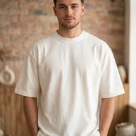 T-shirt Posh California Boxy