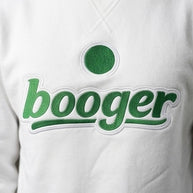 Felpa Girocollo Booger