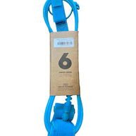 Leash Quiksilver Union 6'