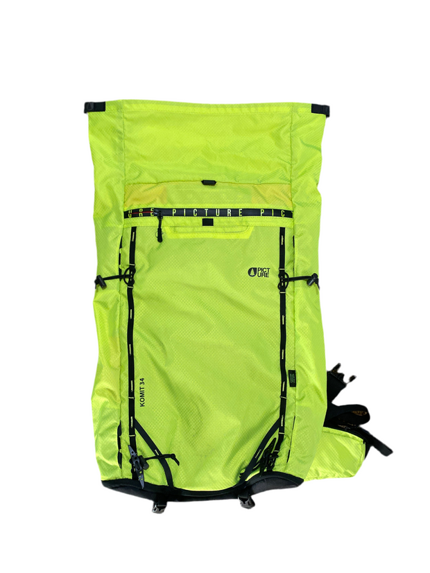 Zaino Picture Komit Tr 34