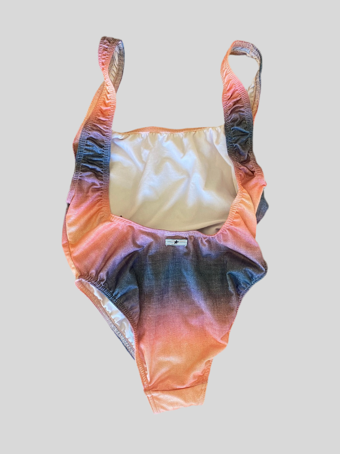 Costume Intero Pukas 90's Widw Swimsuite