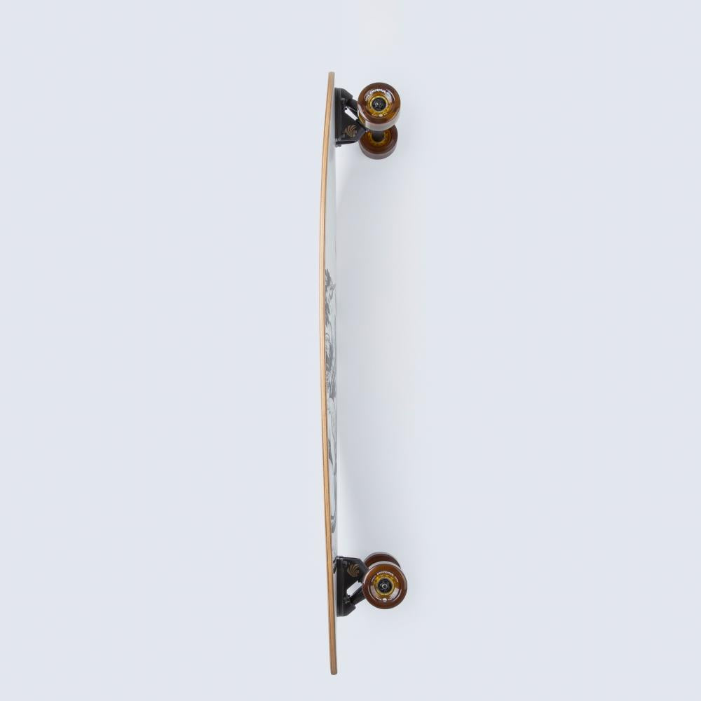 Longboard Arbor Bamboo Fish 37''