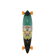 Longboard Arbor Groundswell Artist Fish