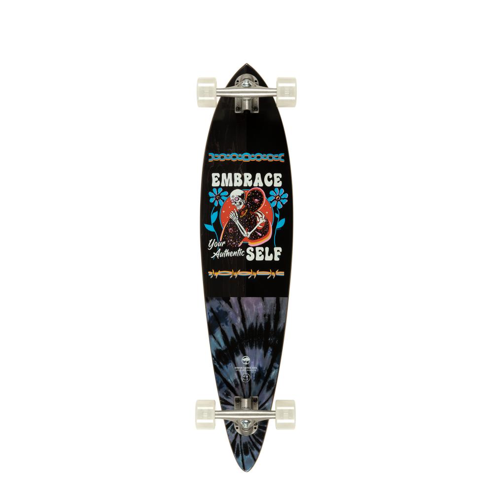 Longboard Arbor Dog Artist Fish 37''