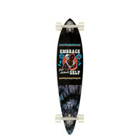 Longboard Arbor Dog Artist Fish 37''