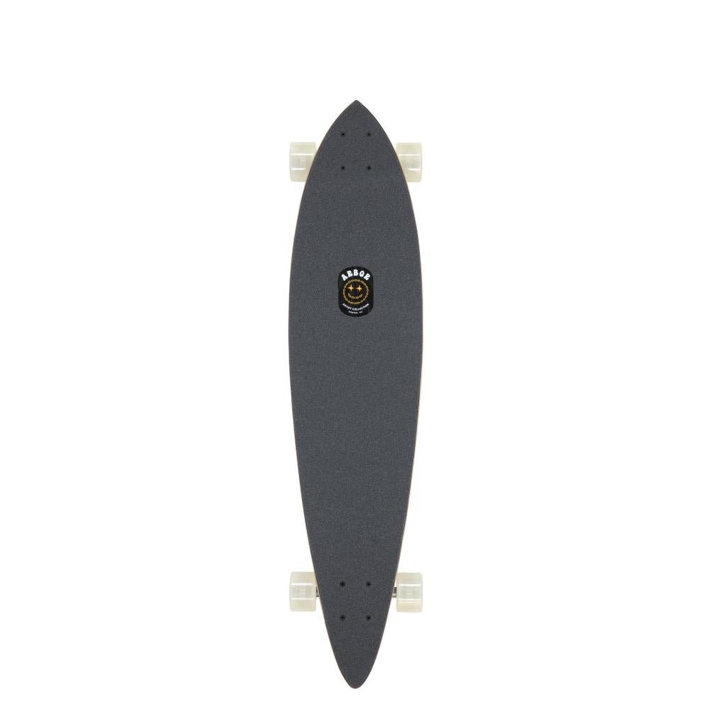 Longboard Arbor Dog Artist Fish 37''