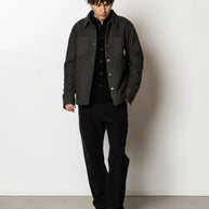 Camicia Fat Moose Ace Boucle Overshirt
