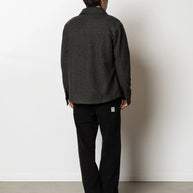 Camicia Fat Moose Ace Boucle Overshirt