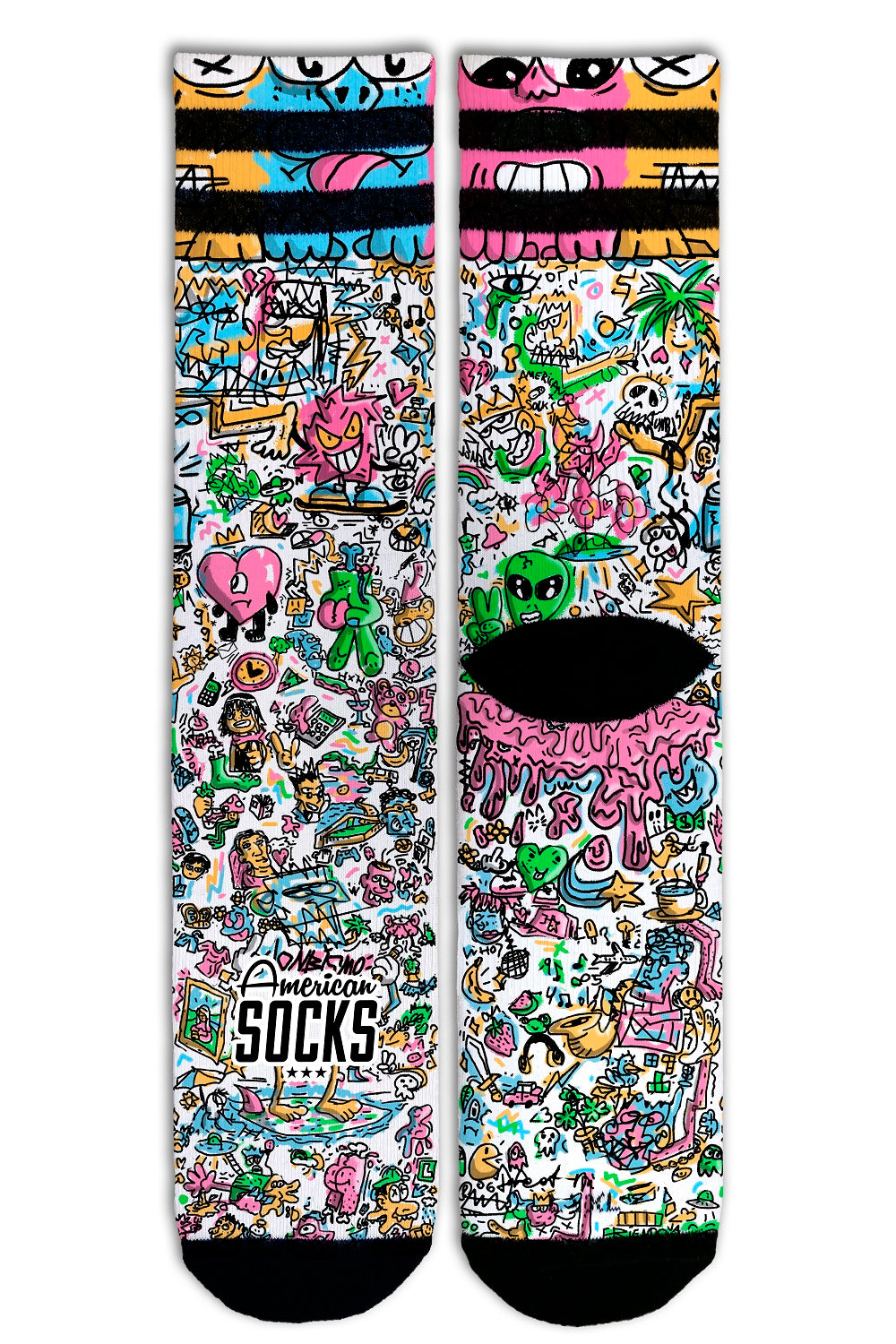 Calzini American Socks Doodie