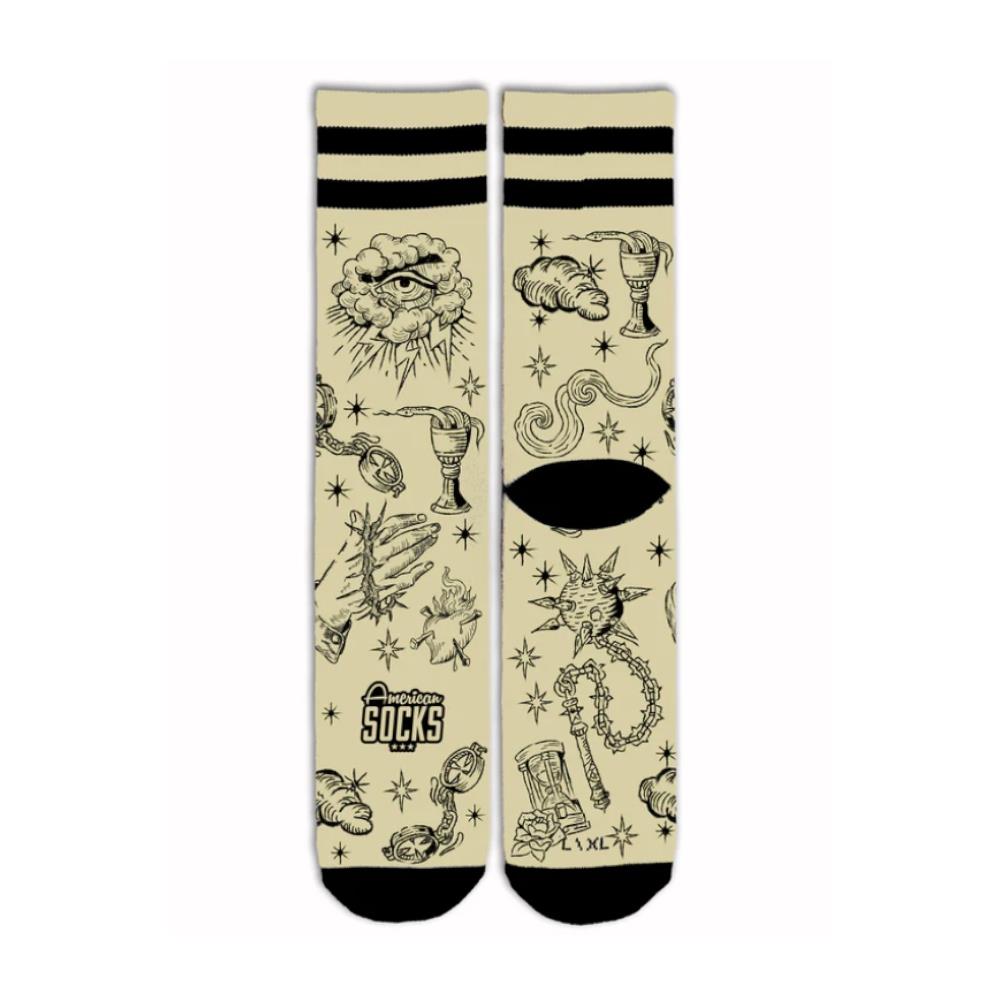 Calzini American Socks Sacred