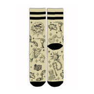 Calzini American Socks Sacred