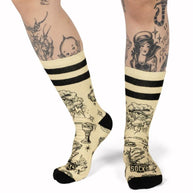 Calzini American Socks Sacred