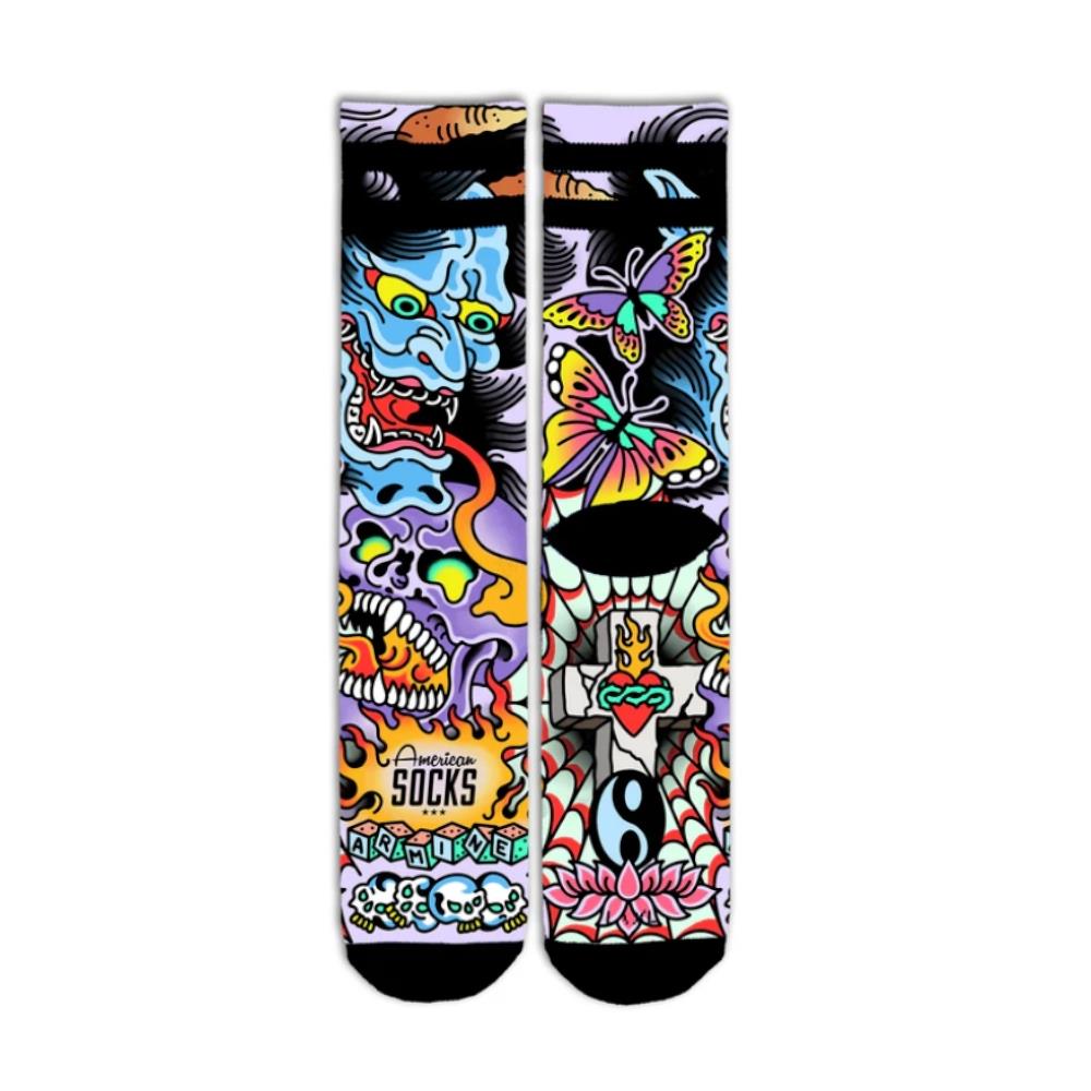 Calzini American Socks Hannya