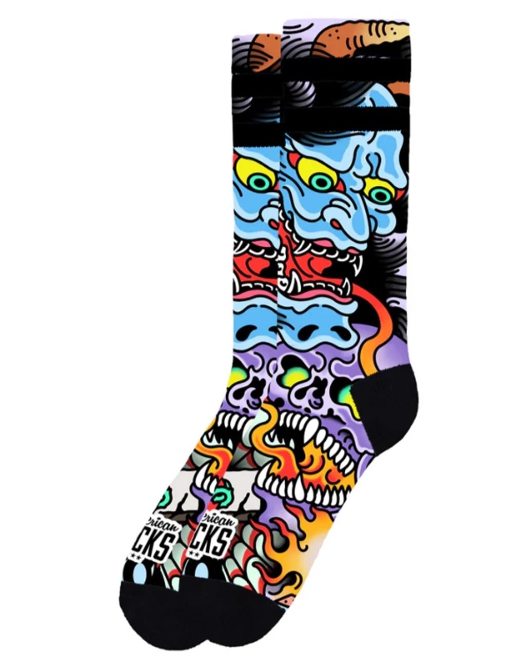 Calzini American Socks Hannya