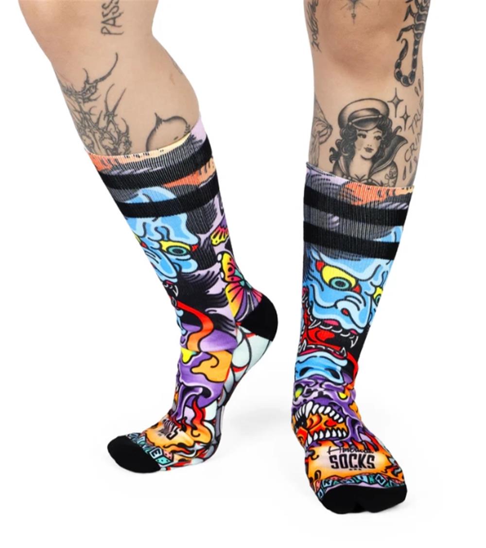 Calzini American Socks Hannya