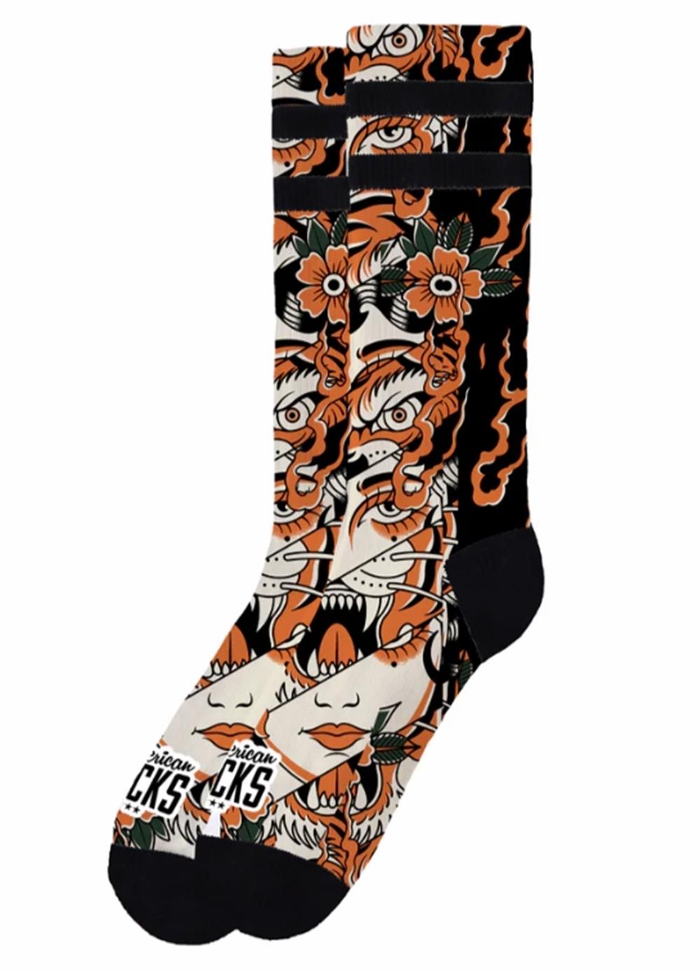 Calzini American Socks Instinct