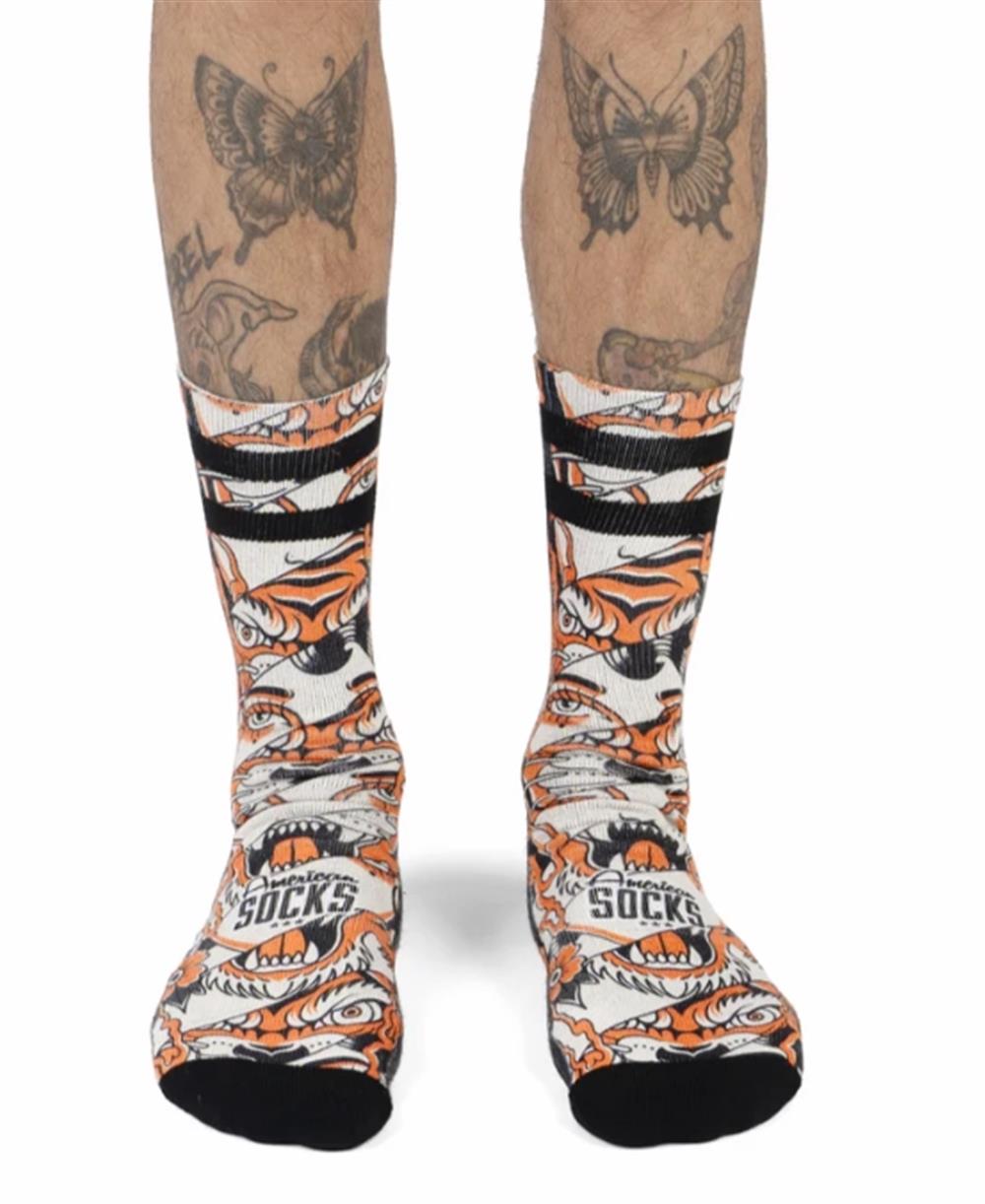 Calzini American Socks Instinct