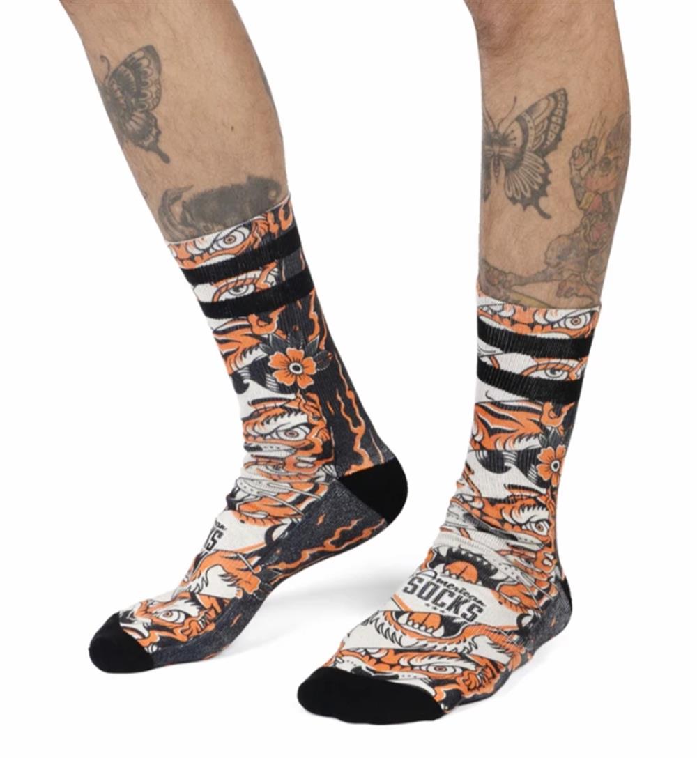 Calzini American Socks Instinct