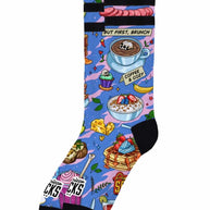 Calzini American Socks Brunch