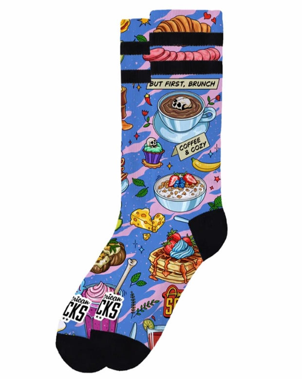 Calzini American Socks Brunch