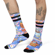 Calzini American Socks Brunch