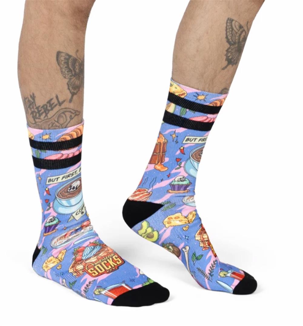Calzini American Socks Brunch