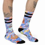 Calzini American Socks Brunch