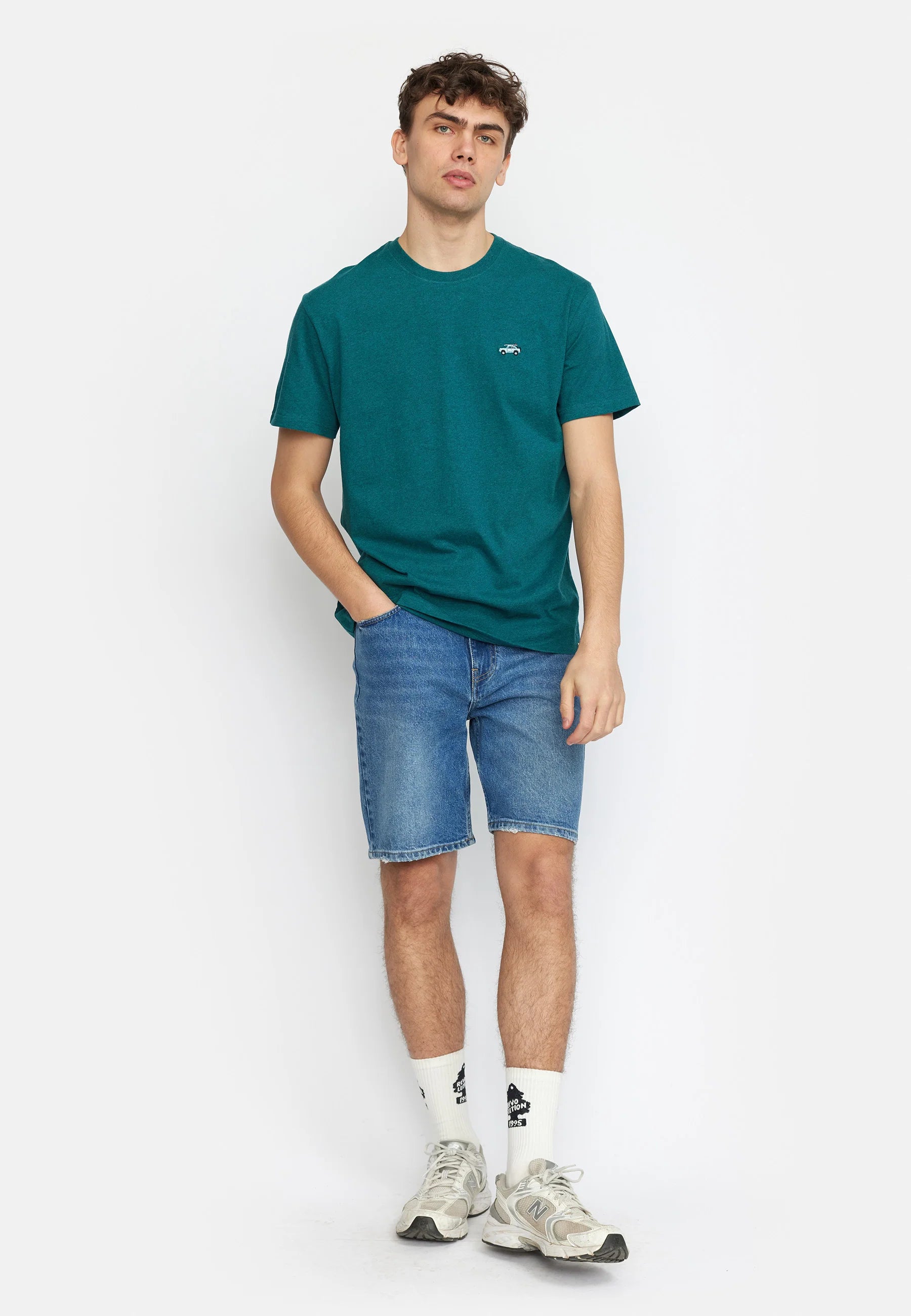 T-shirt Revolution Jee