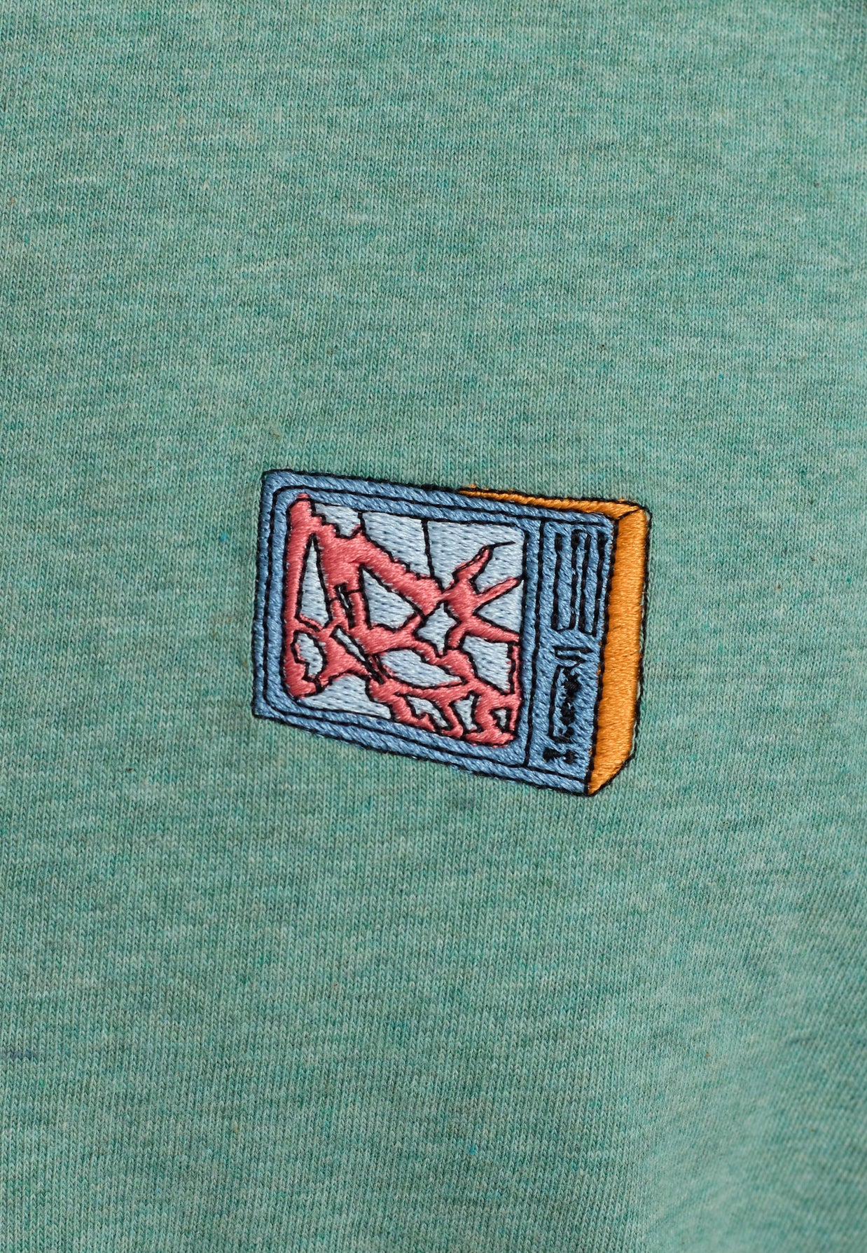 T-shirt Revolution Bro