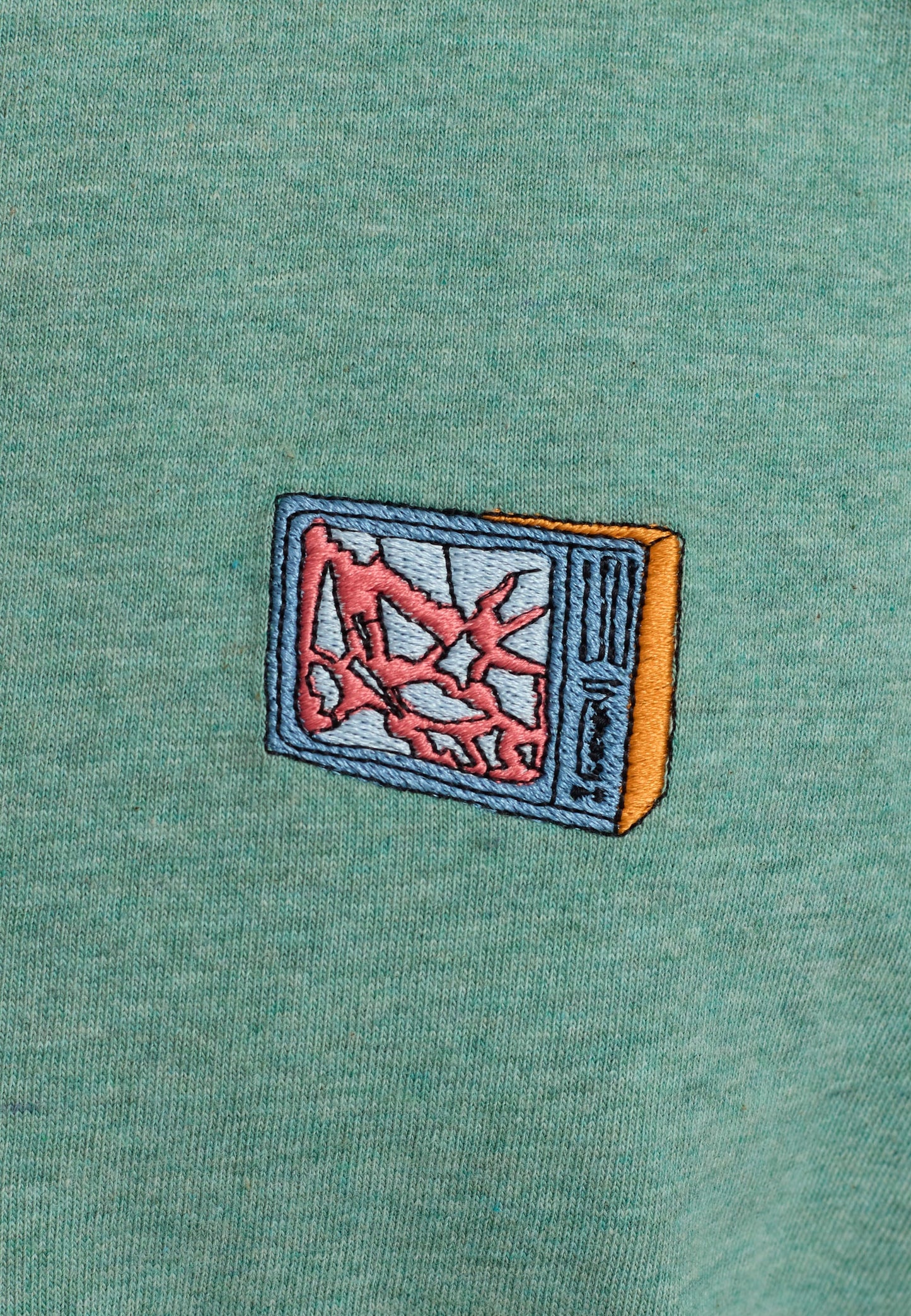 T-shirt Revolution Bro