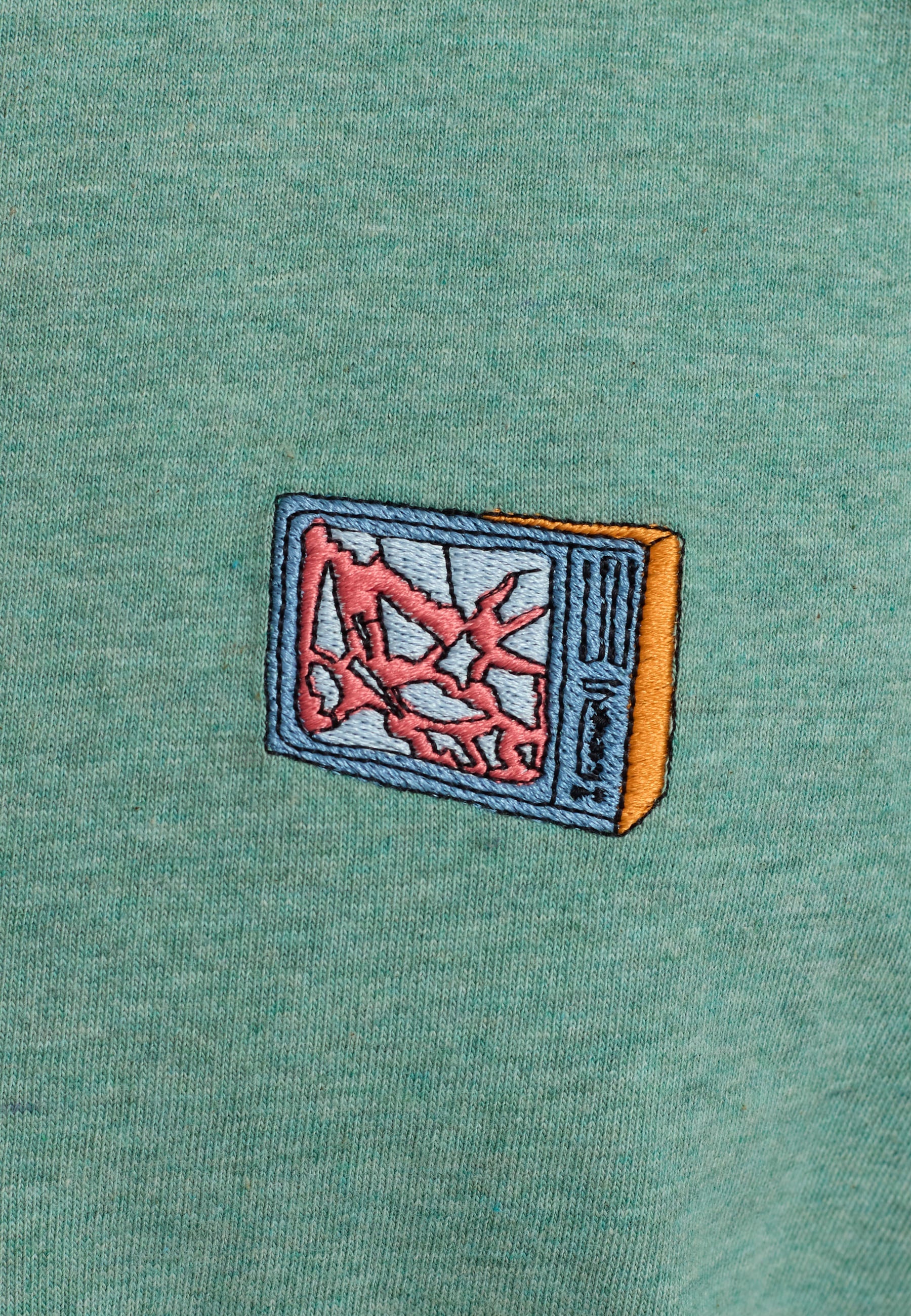 T-shirt Revolution Bro