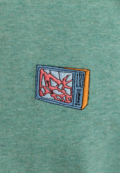 T-shirt Revolution Bro