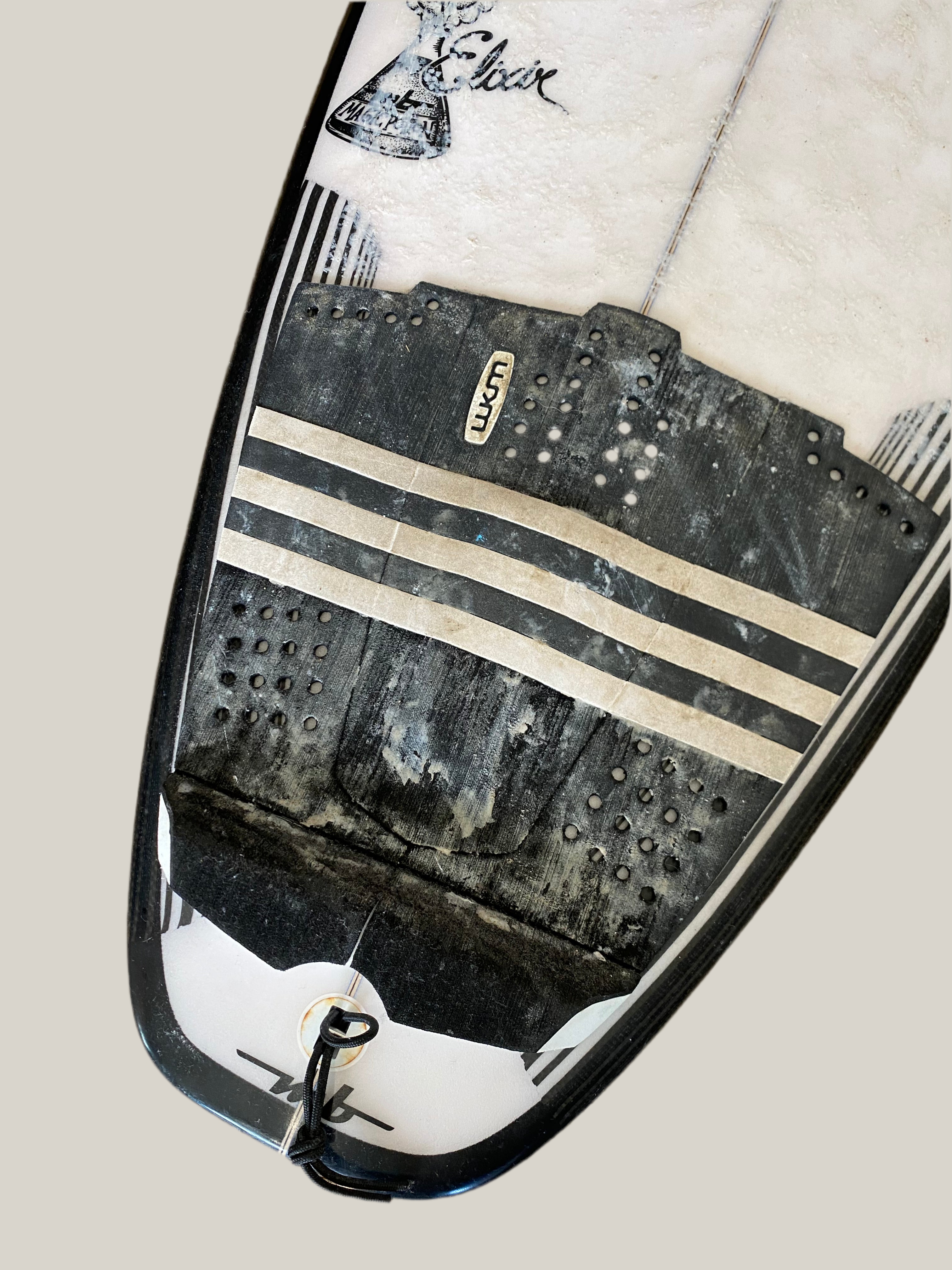 Tavola Surf MB Elisir 5'8''