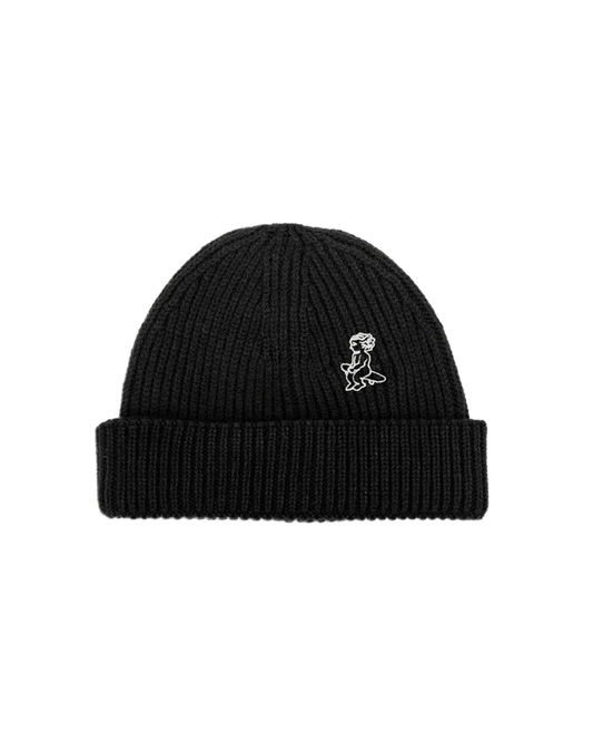 Zuccotto Ementa Ikonik Ribber Beanie