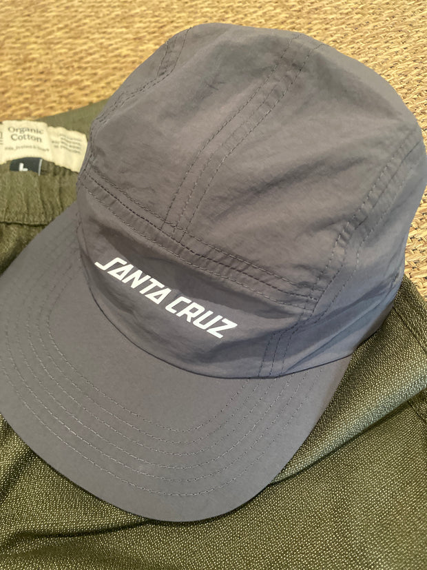 Cappello Santa Cruz Strip Camp Cap