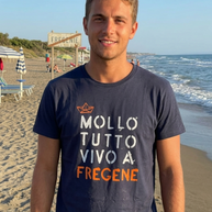 T-shirt Uomo Mollo Tutto Vivo a Fregene