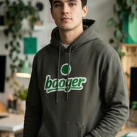Felpa Cappuccio Booger