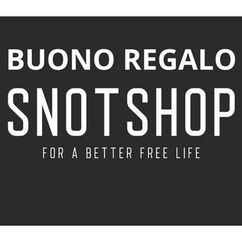 Snotshop Buono Regalo