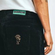 Pantaloni Velluto Ementa Bonga Bebucho 