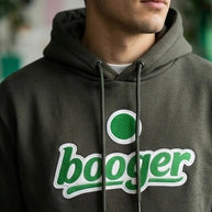 Felpa Cappuccio Booger