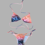 Bikini Pukas Slide Tri Knot