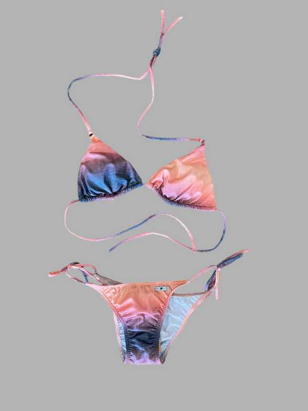 Bikini Pukas Slide Tri Knot