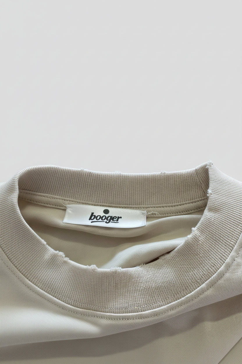 T-Shirt Booger Oversize