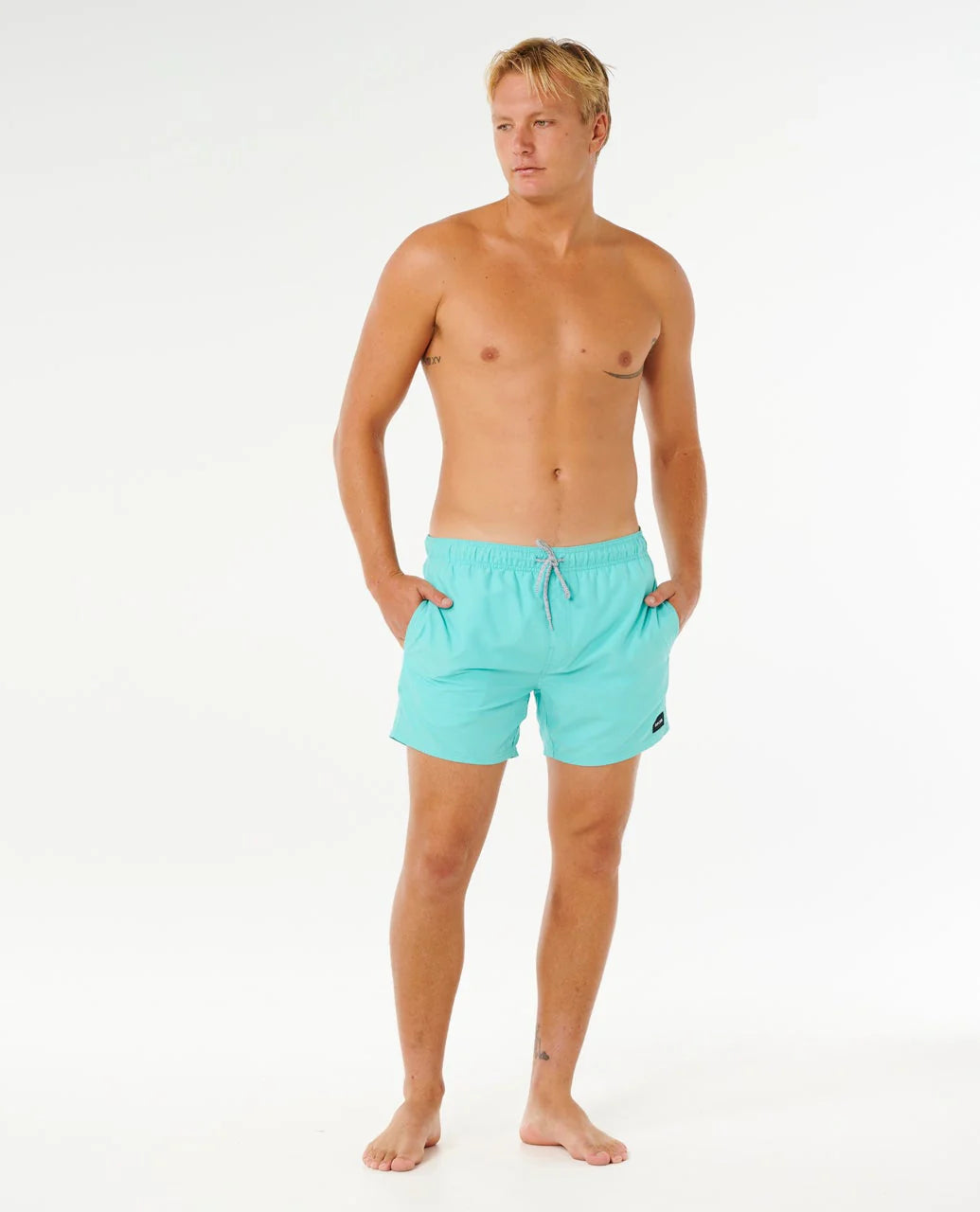 Costume Uomo Rip Curl Offset Volley