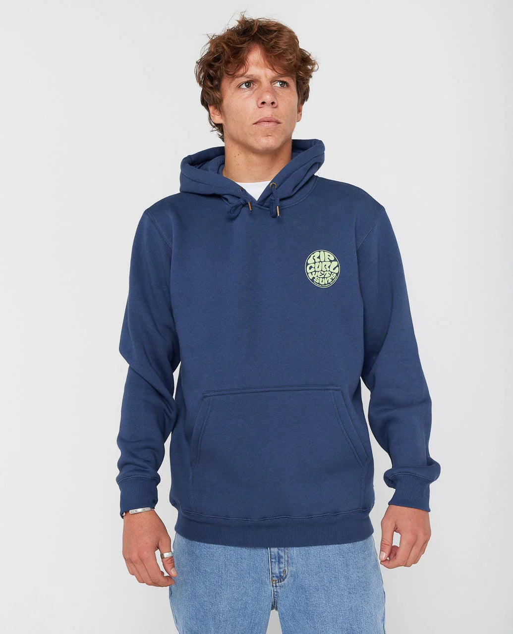 Felpa Cappuccio Rip Curl Wetsuit Icon Hood