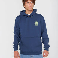 Felpa Cappuccio Rip Curl Wetsuit Icon Hood