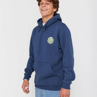 Felpa Cappuccio Rip Curl Wetsuit Icon Hood