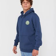 Felpa Cappuccio Rip Curl Wetsuit Icon Hood